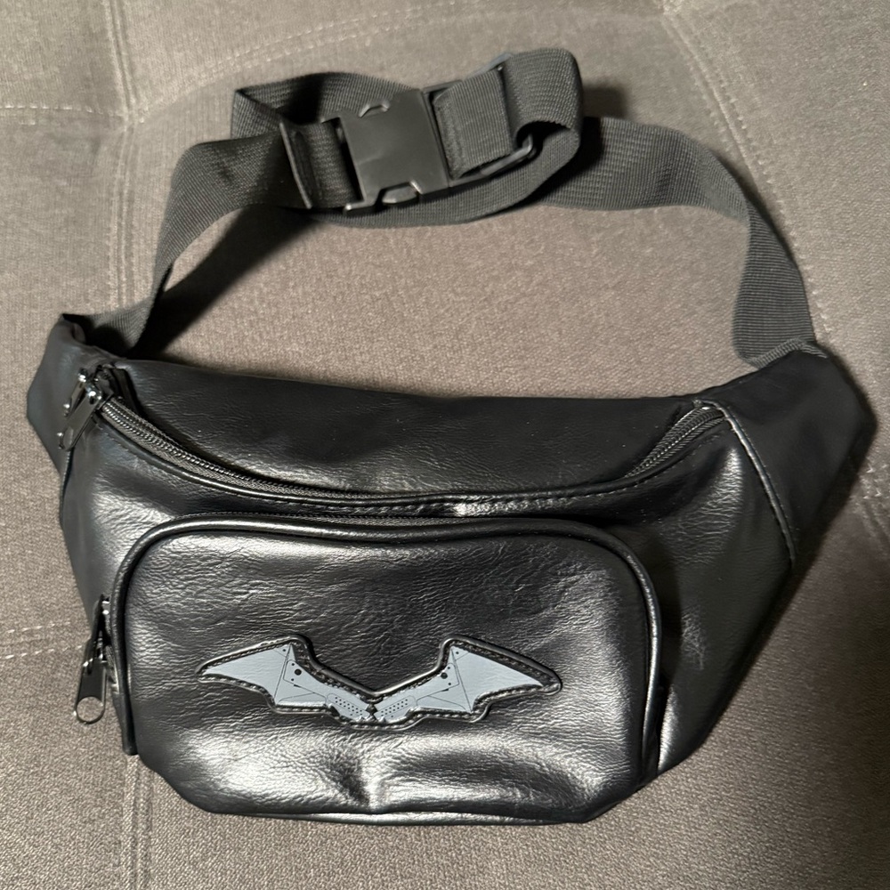 New Batman Fanny